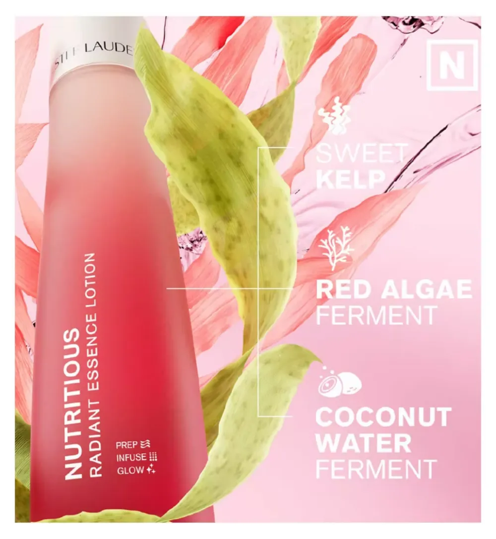 Estée Lauder Nutritious Radiant Essence Lotion 200ml