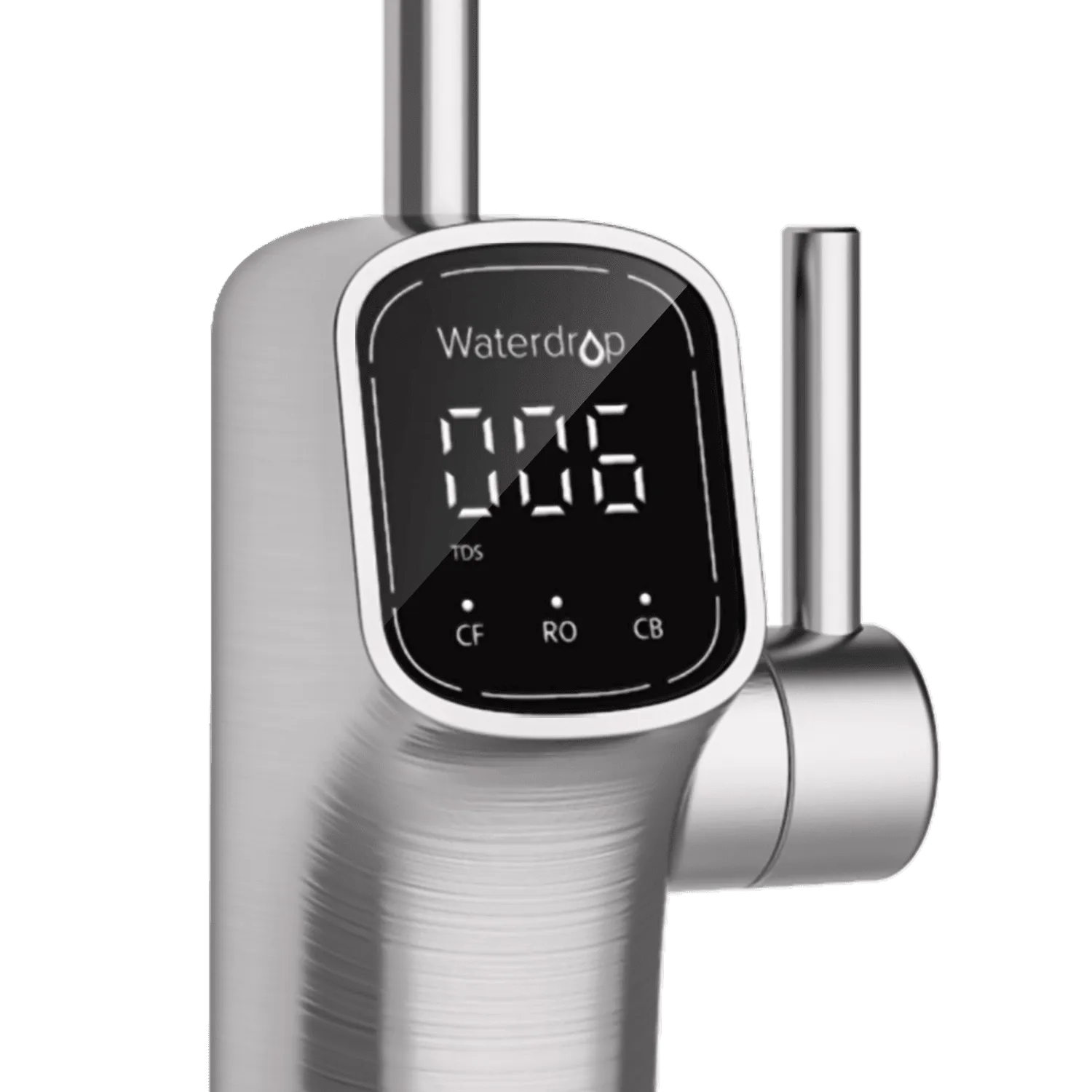 G3P600 RO System with  Extra Plus a UV Sterilizing Light - Waterdrop G3P600