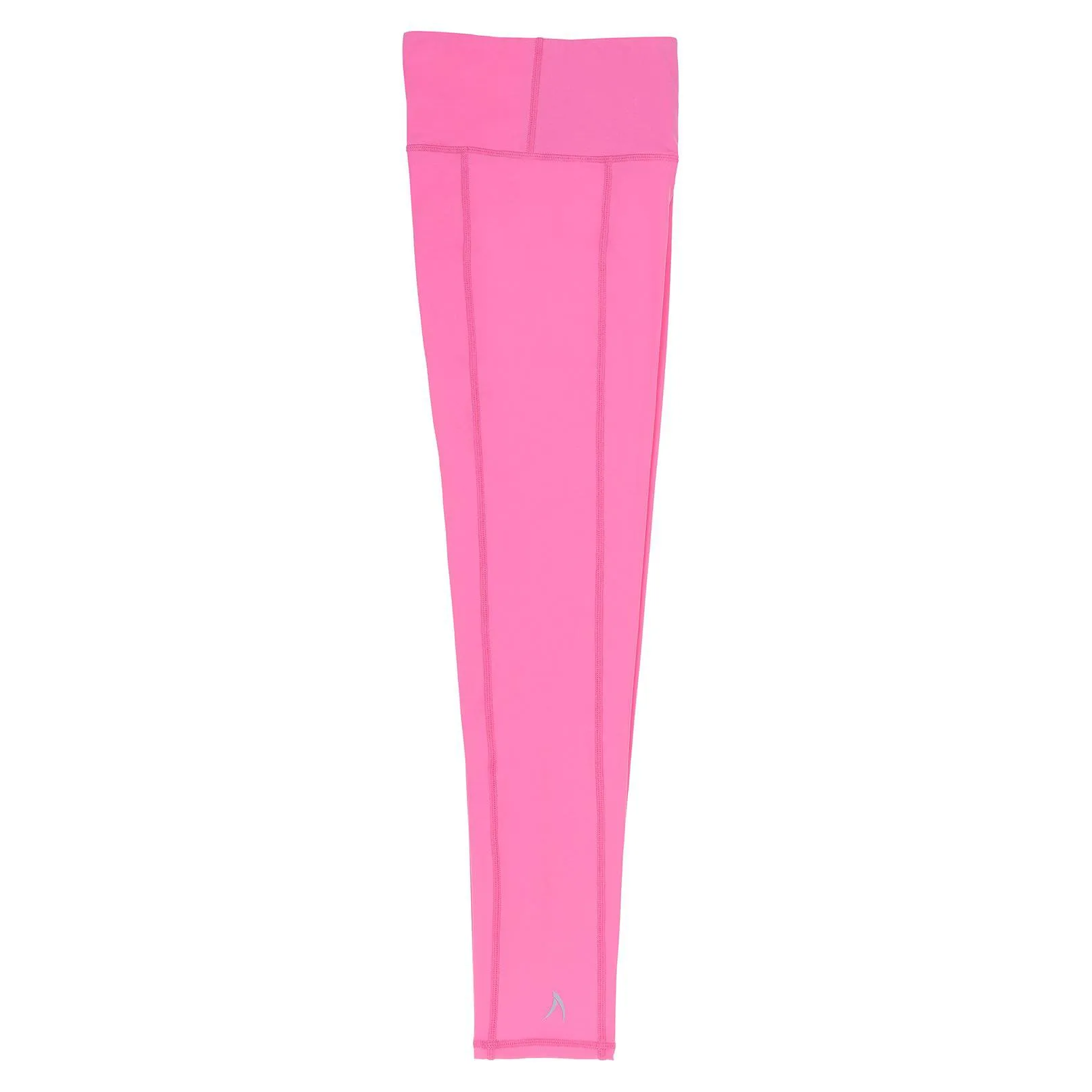 Girls Candy Pink Long Leggings