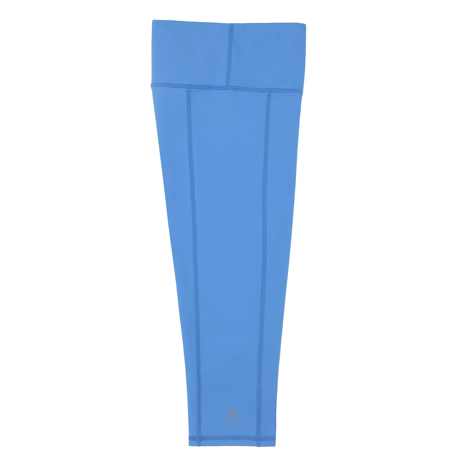 Girls Periwinkle Blue 3/4 Leggings