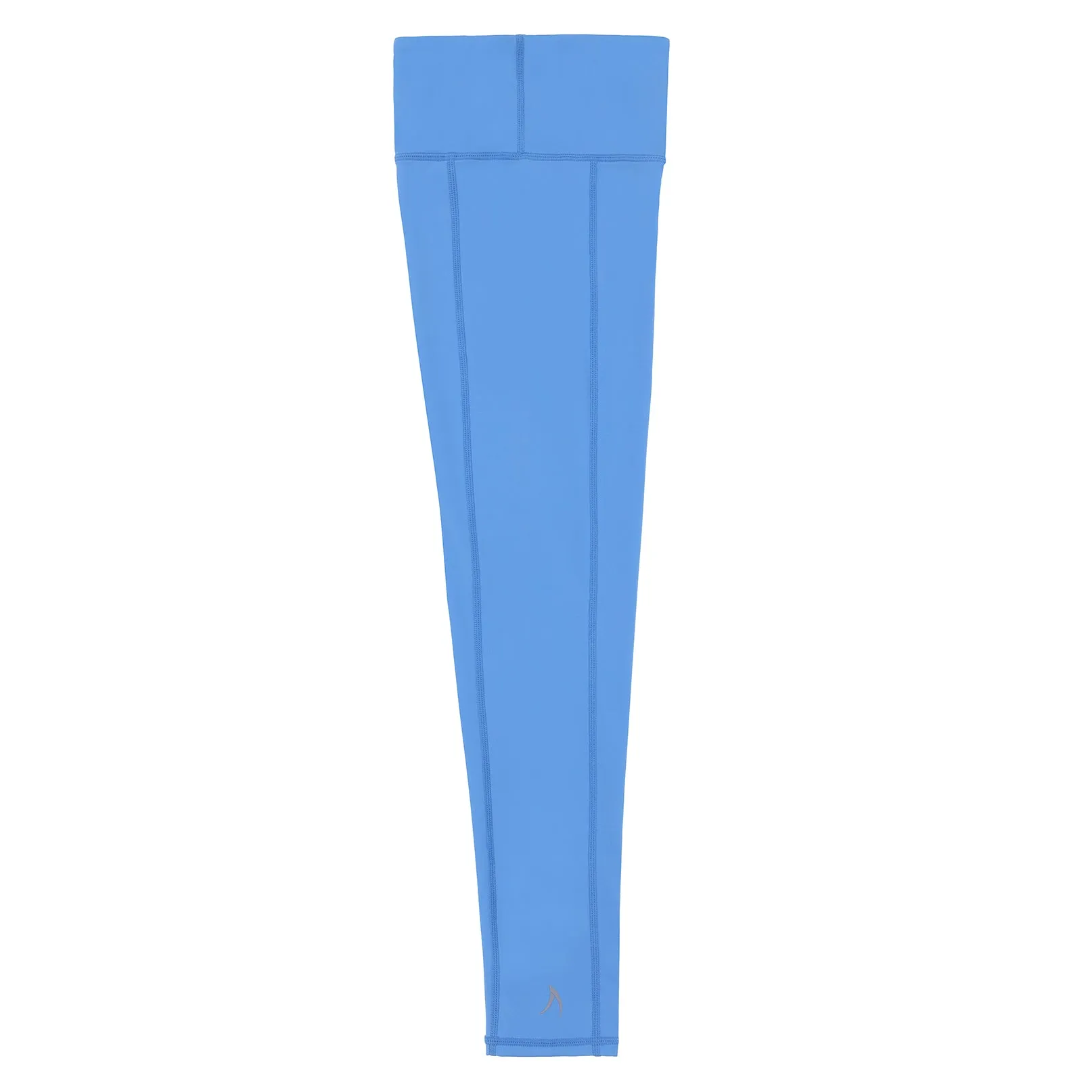 Girls Periwinkle Blue Long Leggings