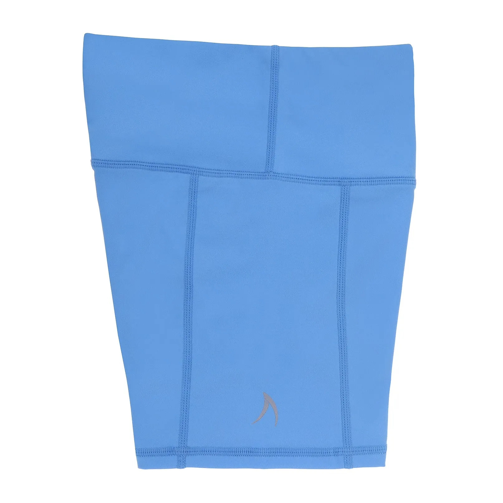 Girls Periwinkle Blue Sports Shorts