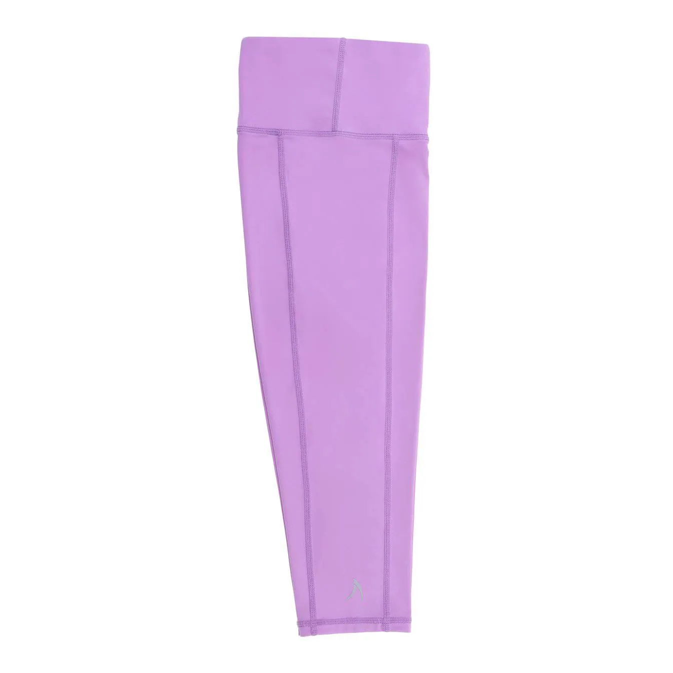 Girls Violet 3/4 Leggings