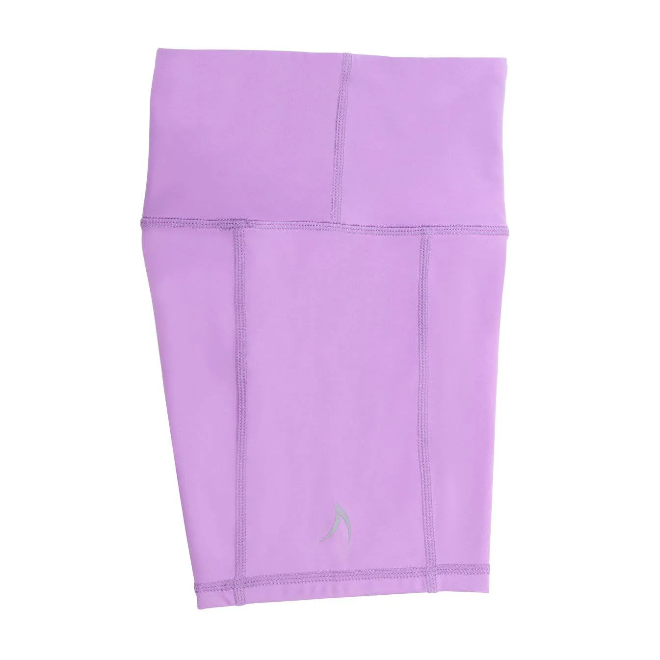 Girls Violet Sports Shorts