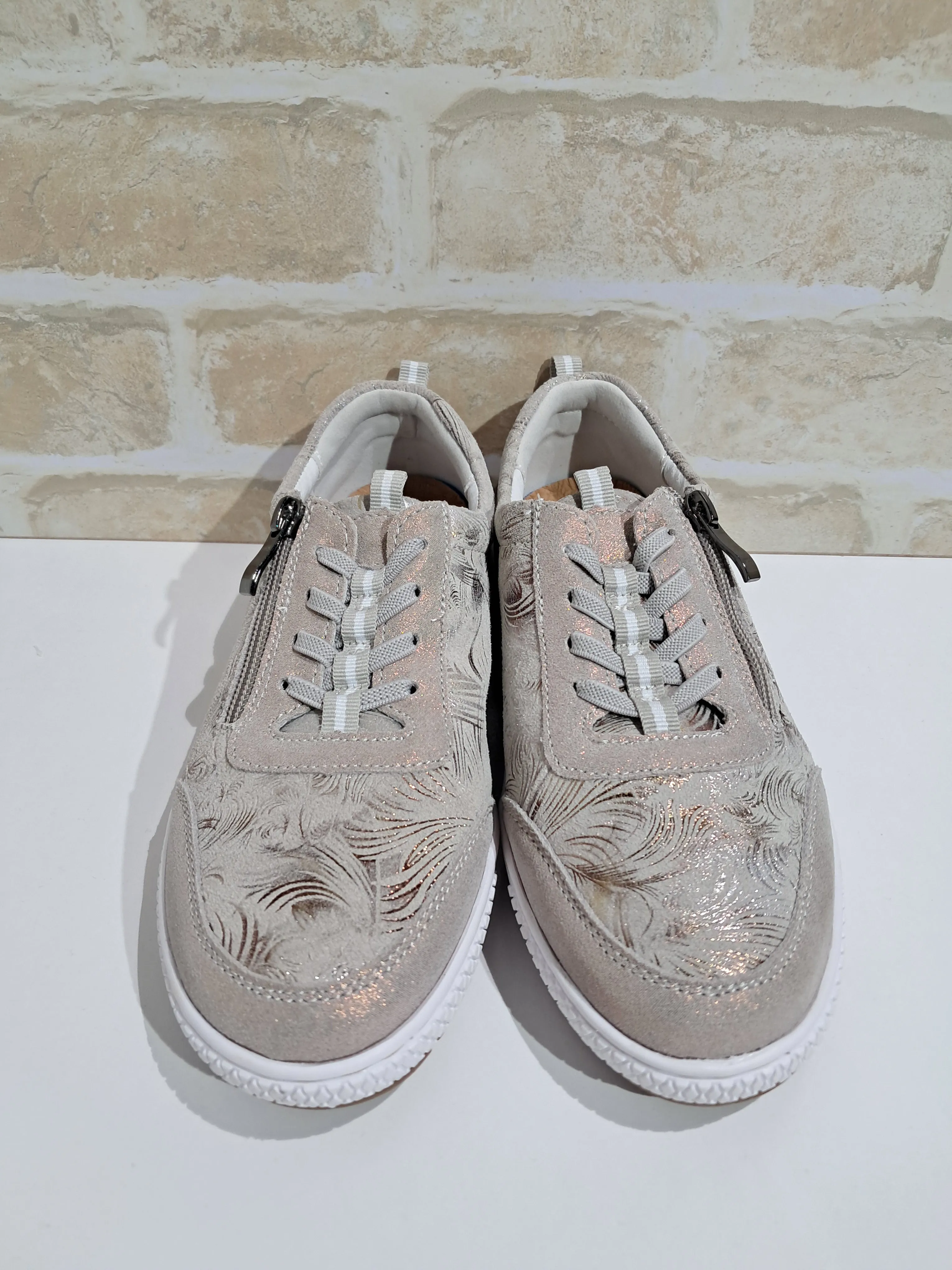 Glamper Taupe Multi by Baylane