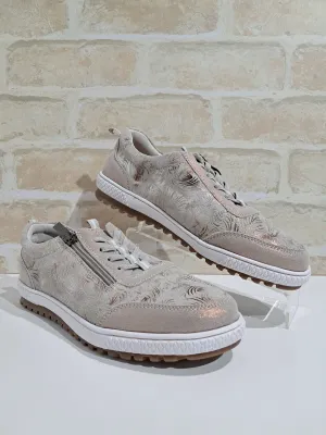 Glamper Taupe Multi by Baylane