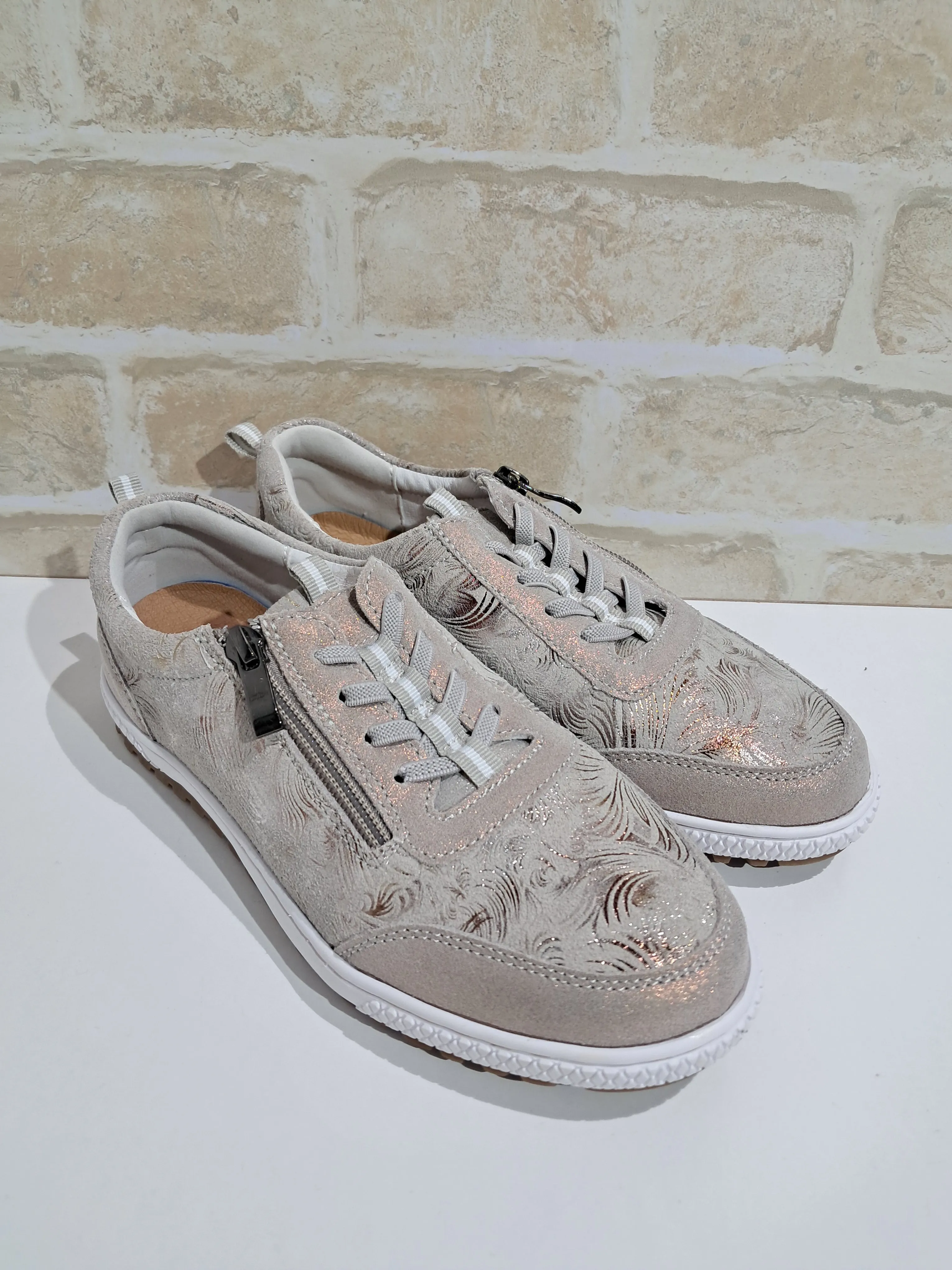 Glamper Taupe Multi by Baylane
