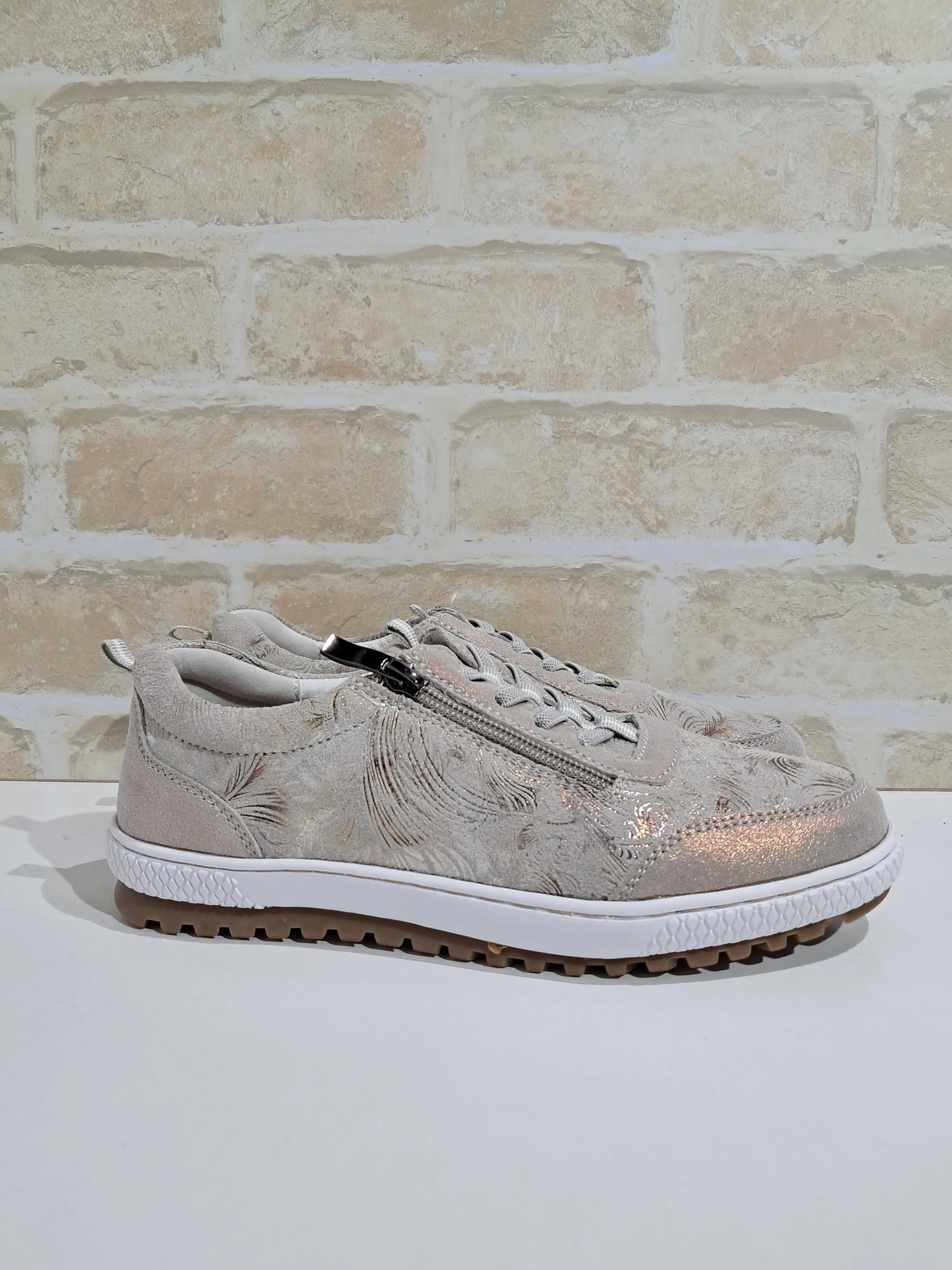 Glamper Taupe Multi by Baylane