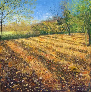 Golden Light- SOLD