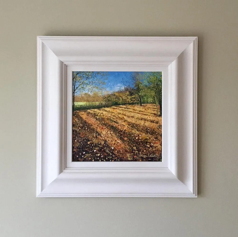 Golden Light- SOLD