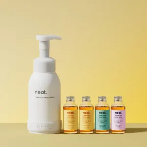Hand Wash Discovery Kit