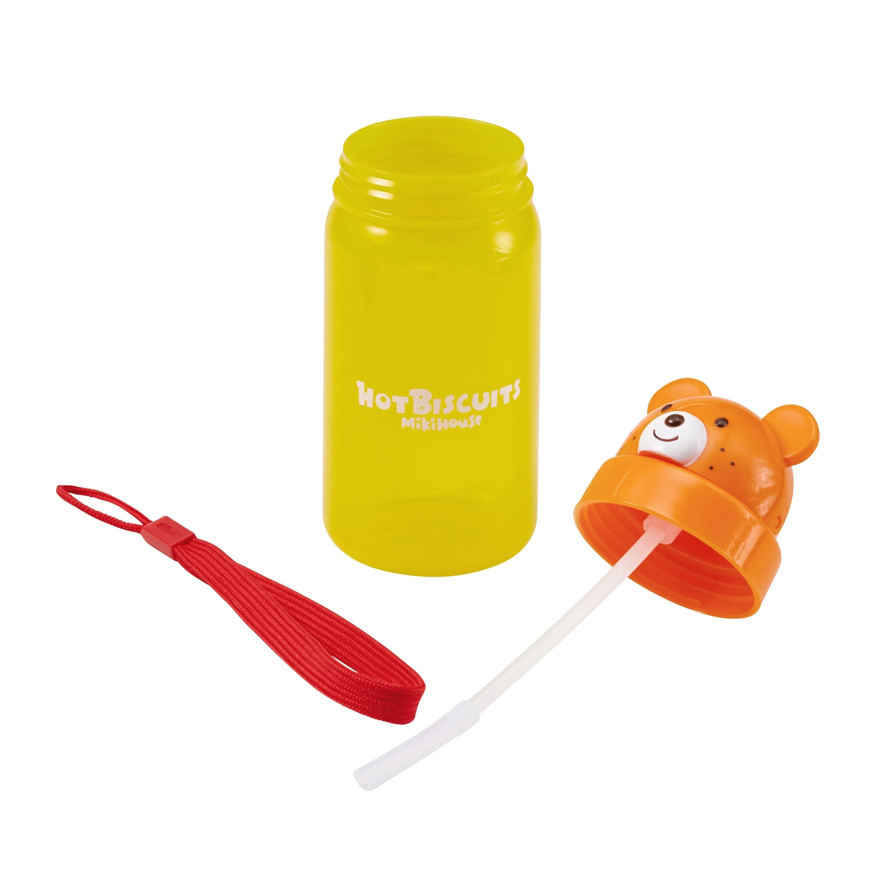 HOT BISCUITS DRINKING FLASK