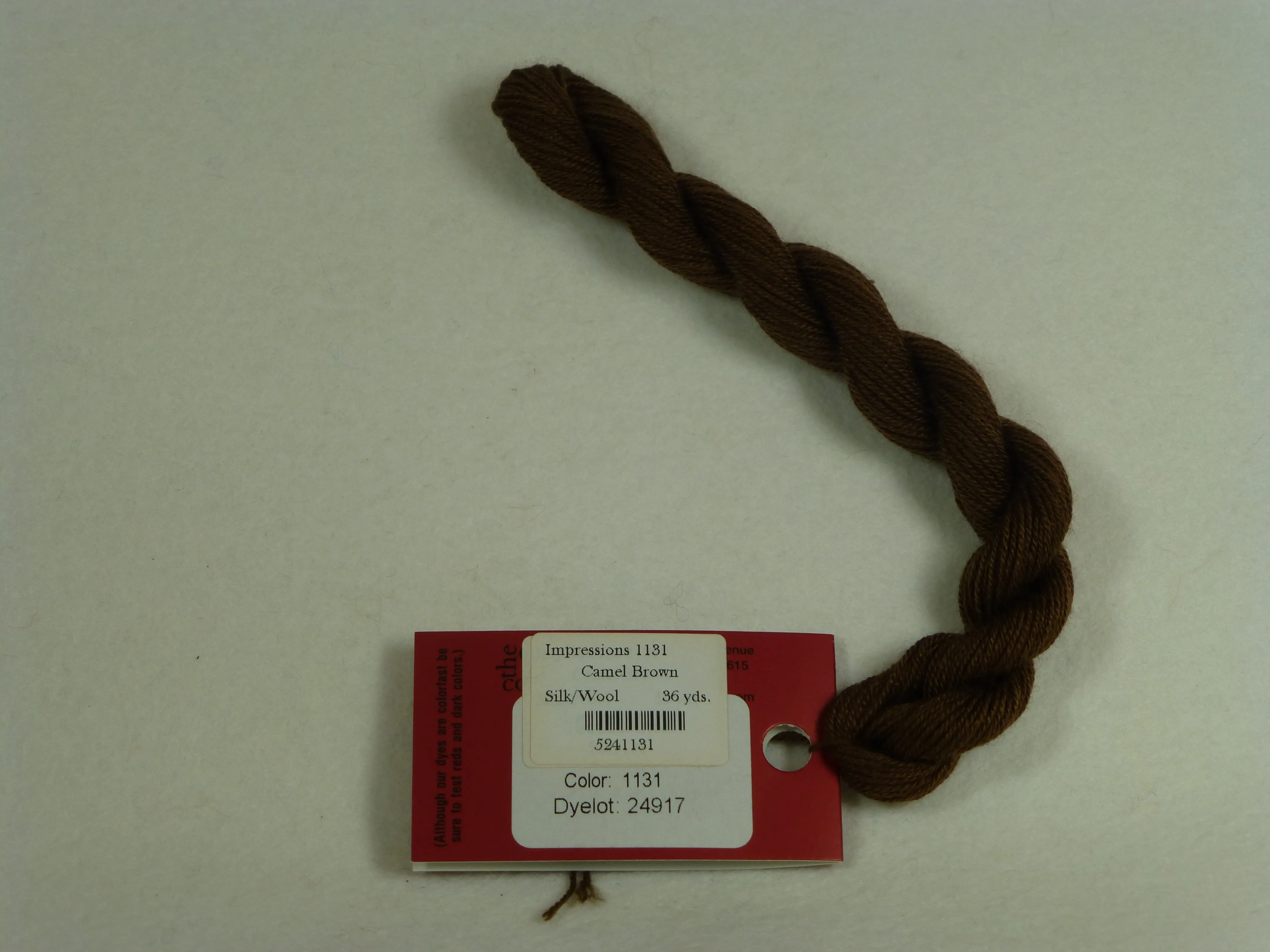 Impressions 1131 Camel Brown