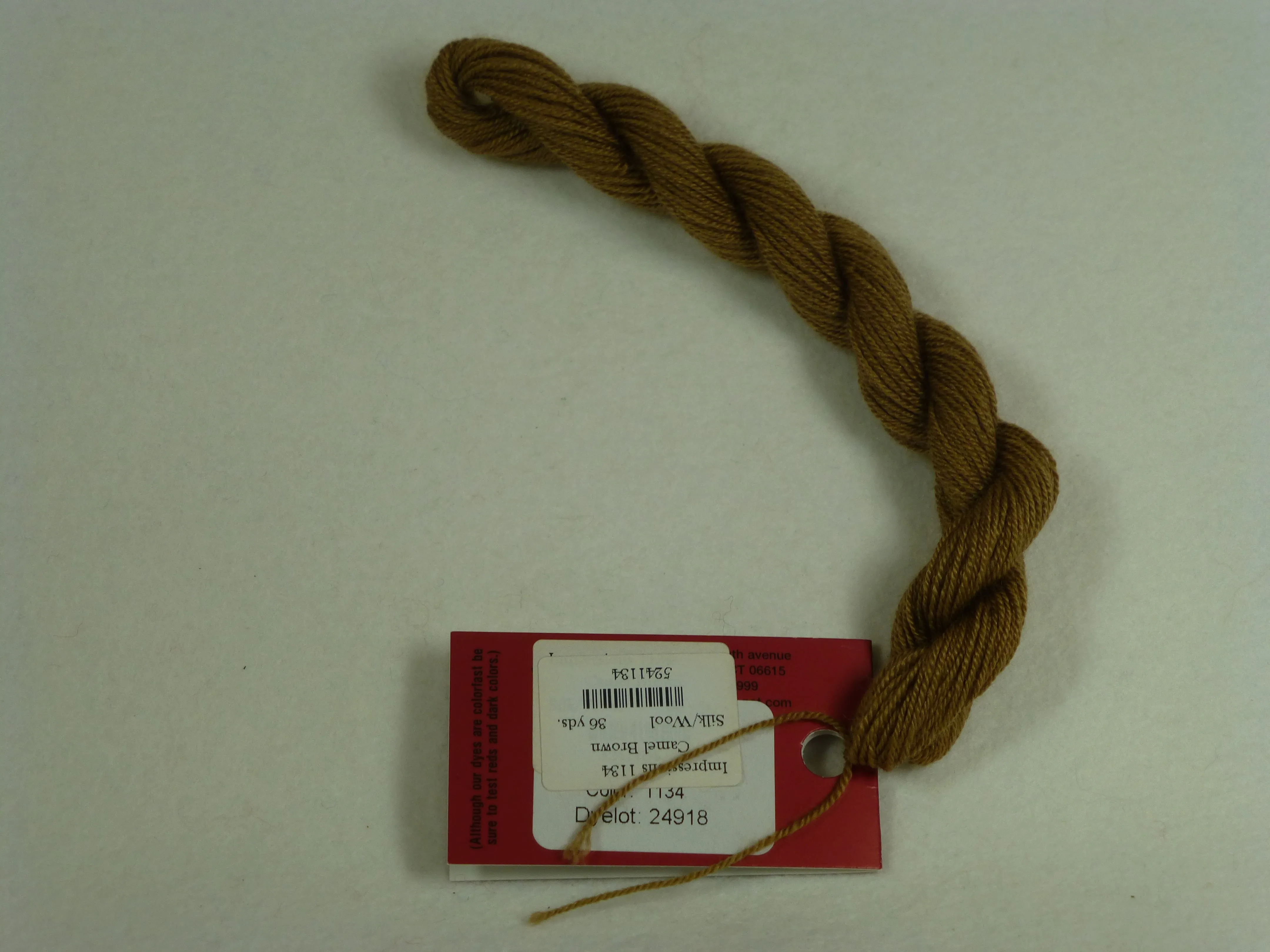 Impressions 1134 Camel Brown
