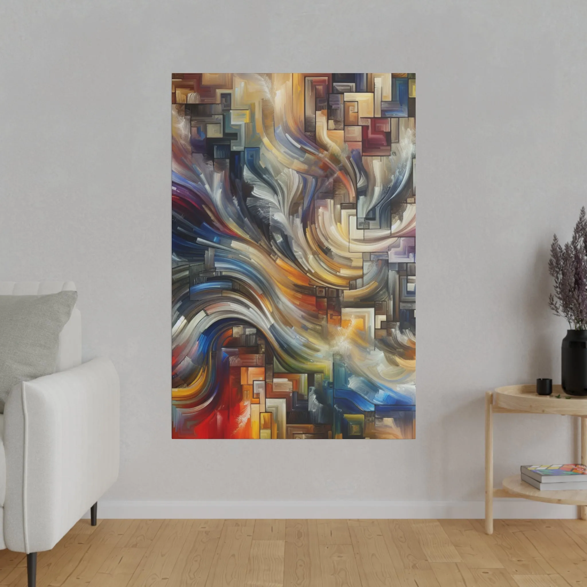 Isabella Vallera - Canvas