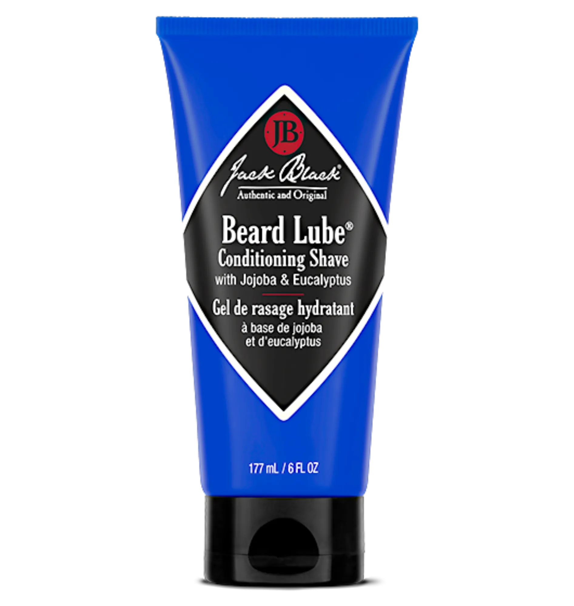Jack Black Beard Lube® Conditioning Shave with Jojoba & Eucalyptus