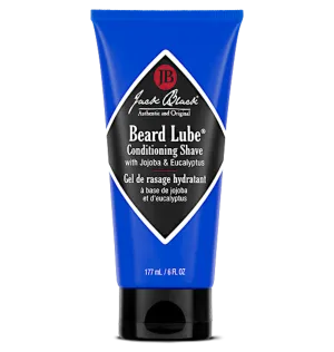 Jack Black Beard Lube® Conditioning Shave with Jojoba & Eucalyptus
