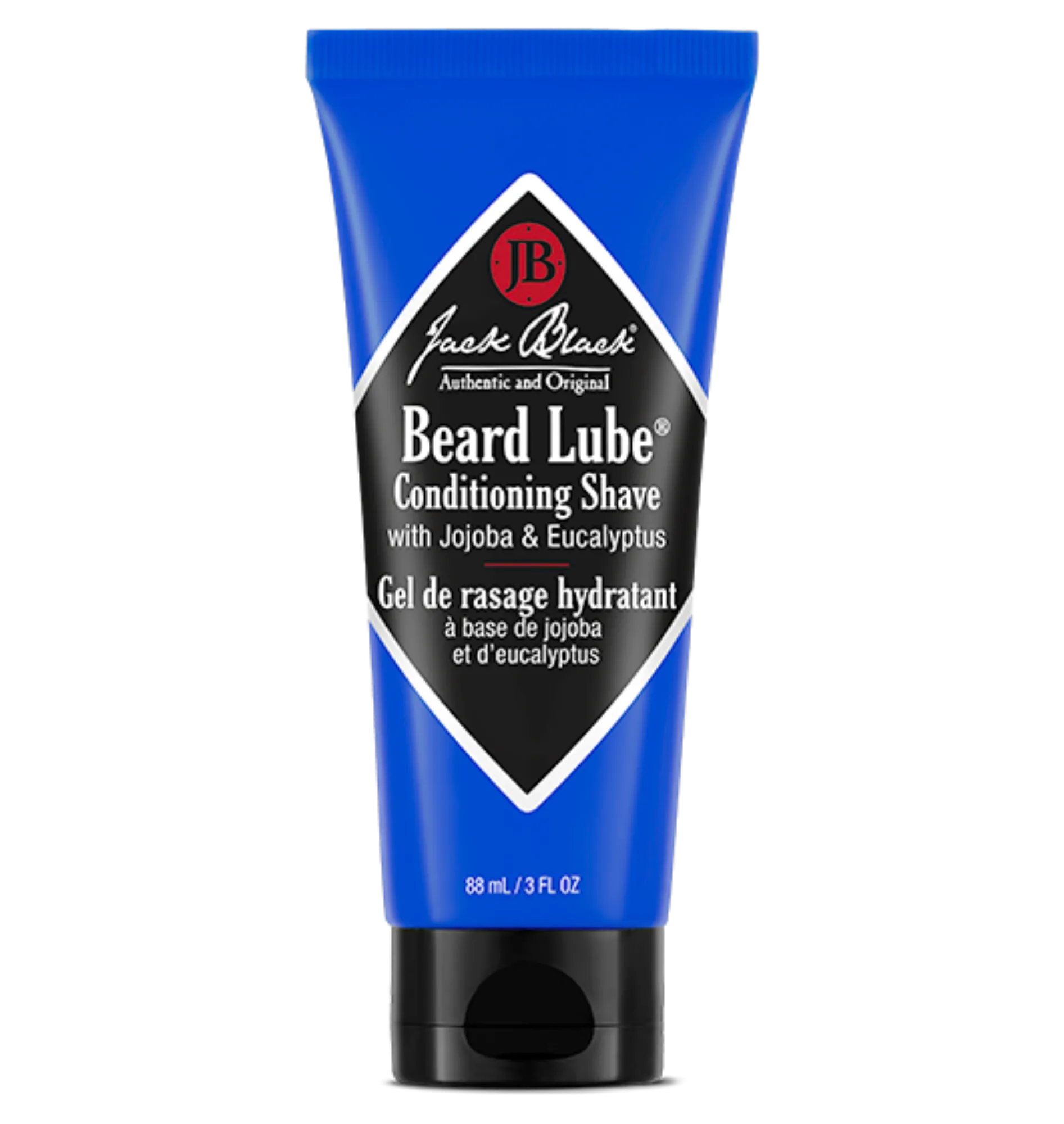 Jack Black Beard Lube® Conditioning Shave with Jojoba & Eucalyptus