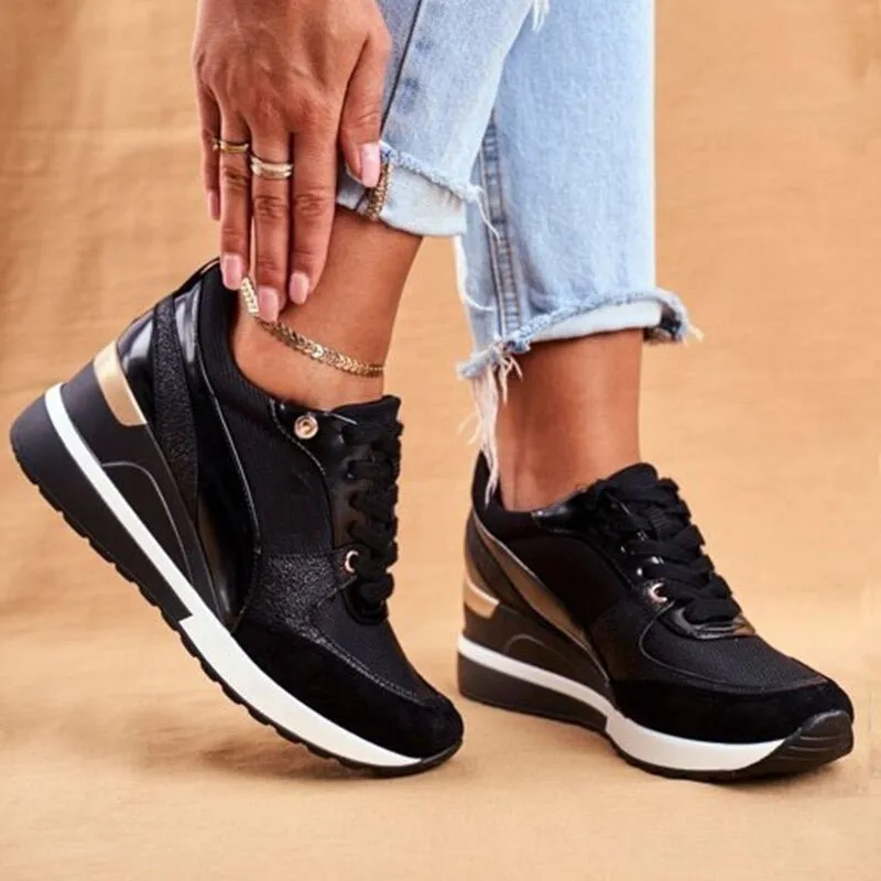 Jasmine Glow Sneakers