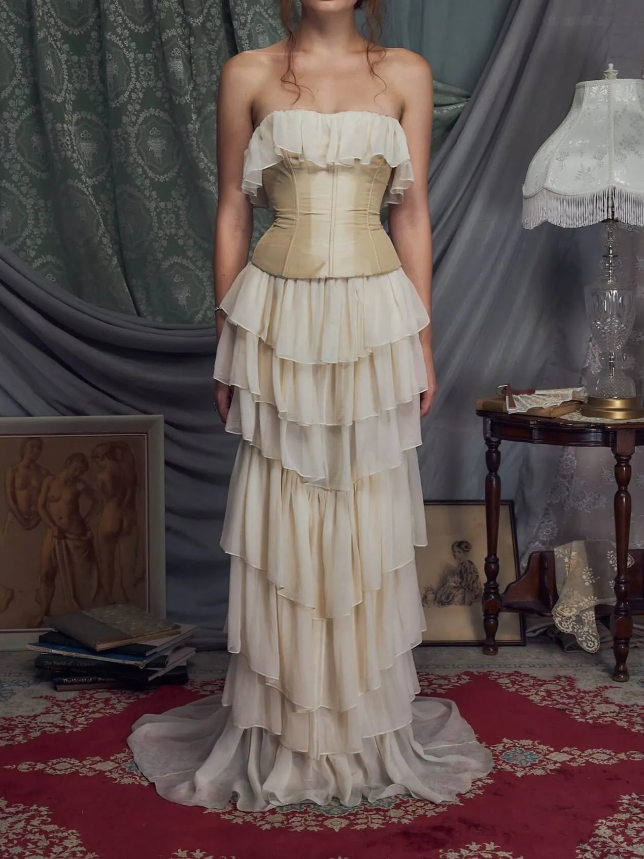 JazzHer Ballet Russes Dress