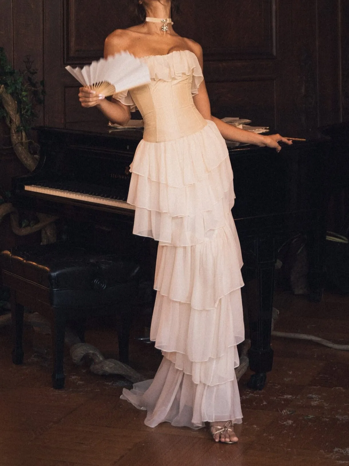 JazzHer Ballet Russes Dress
