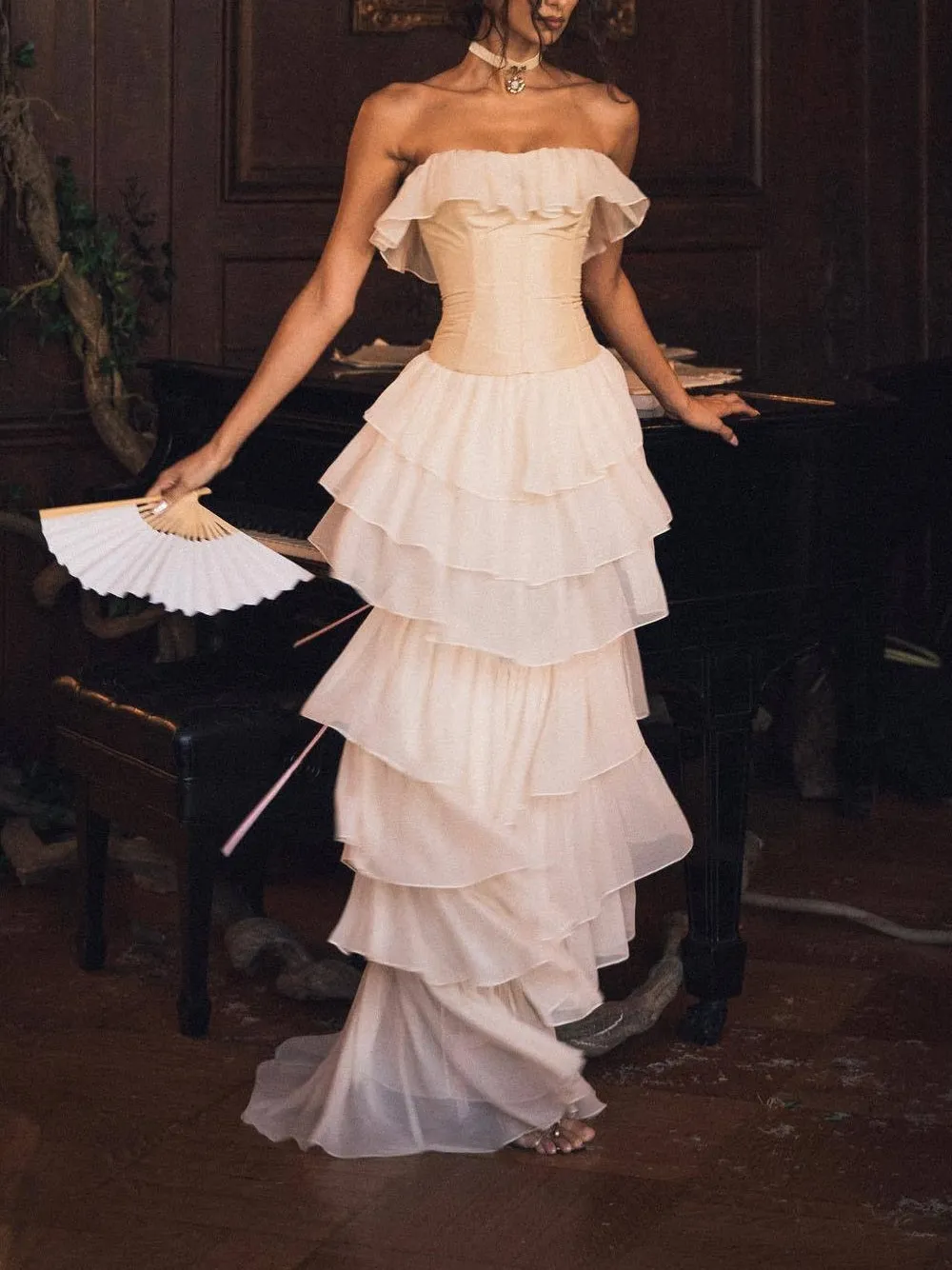 JazzHer Ballet Russes Dress
