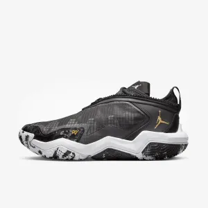 Jordan "Why Not?" Zer0.6 - Black/Metallic Gold