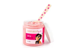 Juicy Citrus Mandarin, Tangerine, and Grapefruit Exfoliating Sugar Scrub Natural Skincare
