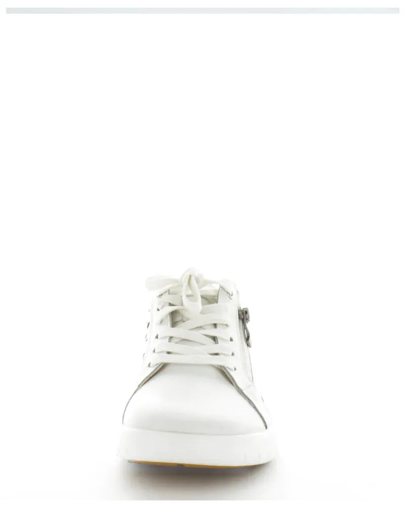 Just Bee Chicago Leather Sneakers