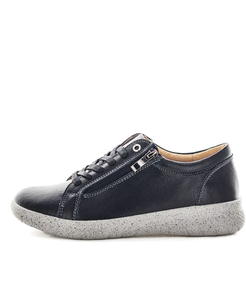 Just Bee Chicago Leather Sneakers
