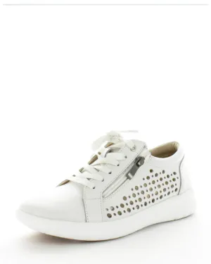 Just Bee Chicago Leather Sneakers