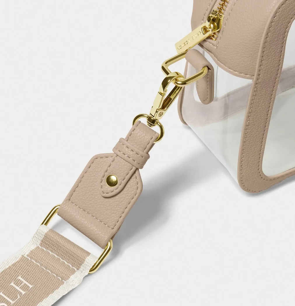 Katie Loxton Stadium Bag-Light Taupe