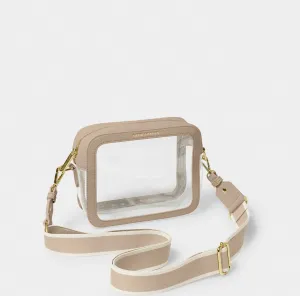 Katie Loxton Stadium Bag-Light Taupe