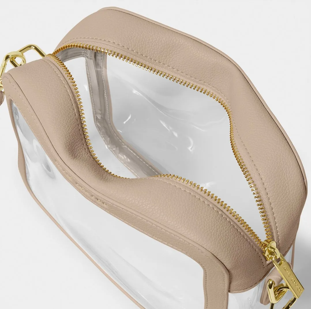 Katie Loxton Stadium Bag-Light Taupe