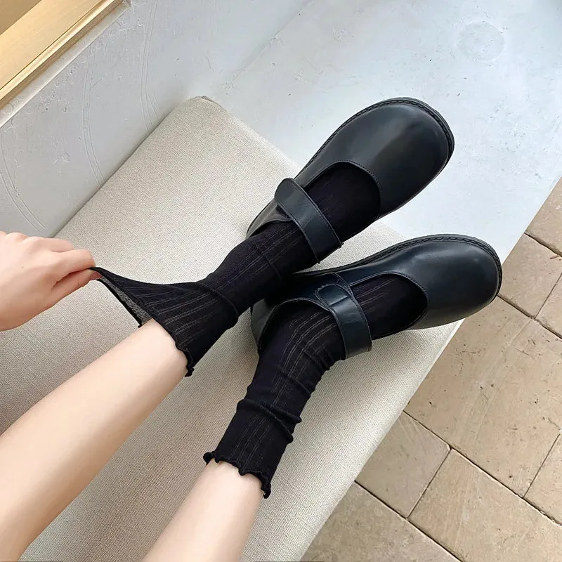 Kawaii Ruffle Socks