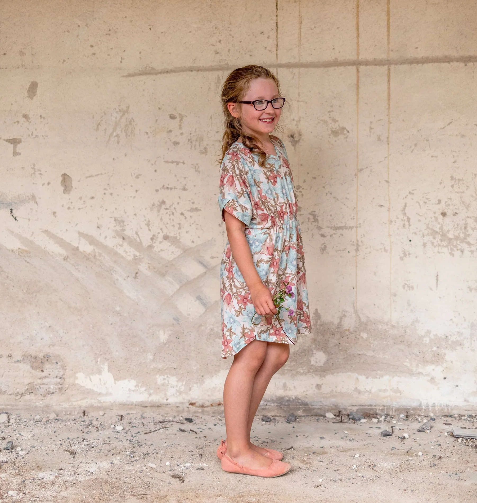 Kids' Emma blouse & dress