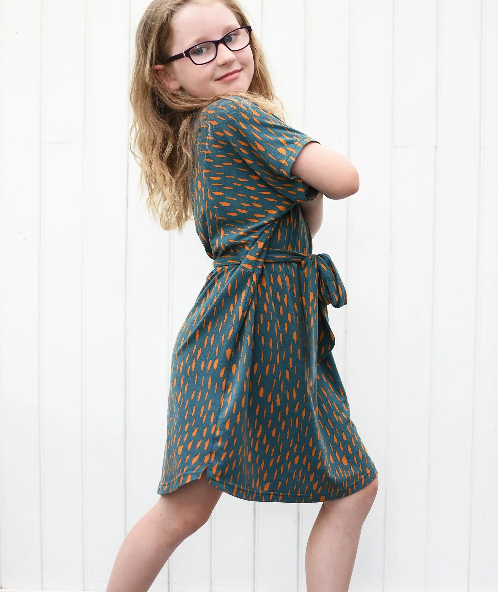 Kids' Emma blouse & dress