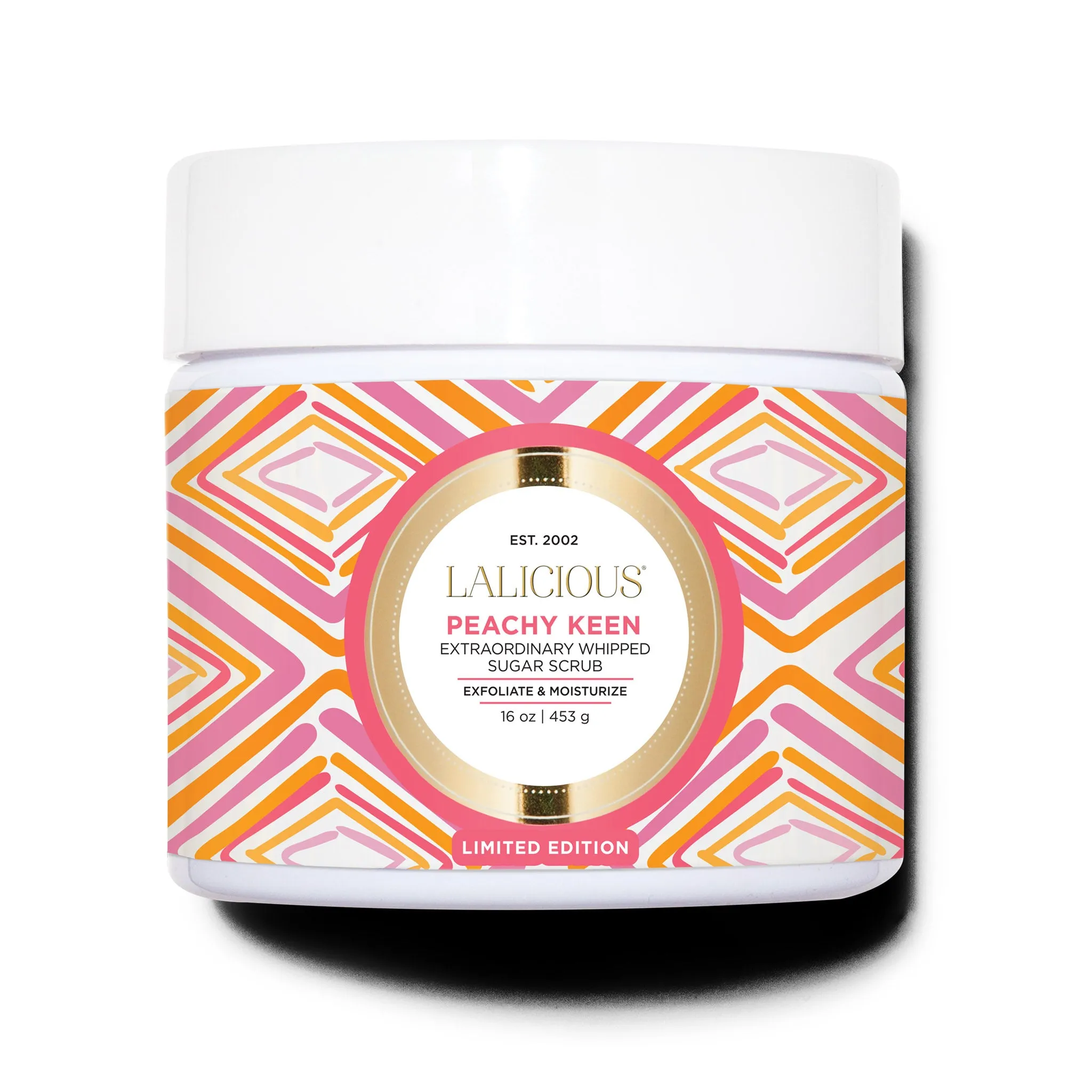 Lalicious Sugar Scrub Large Tub