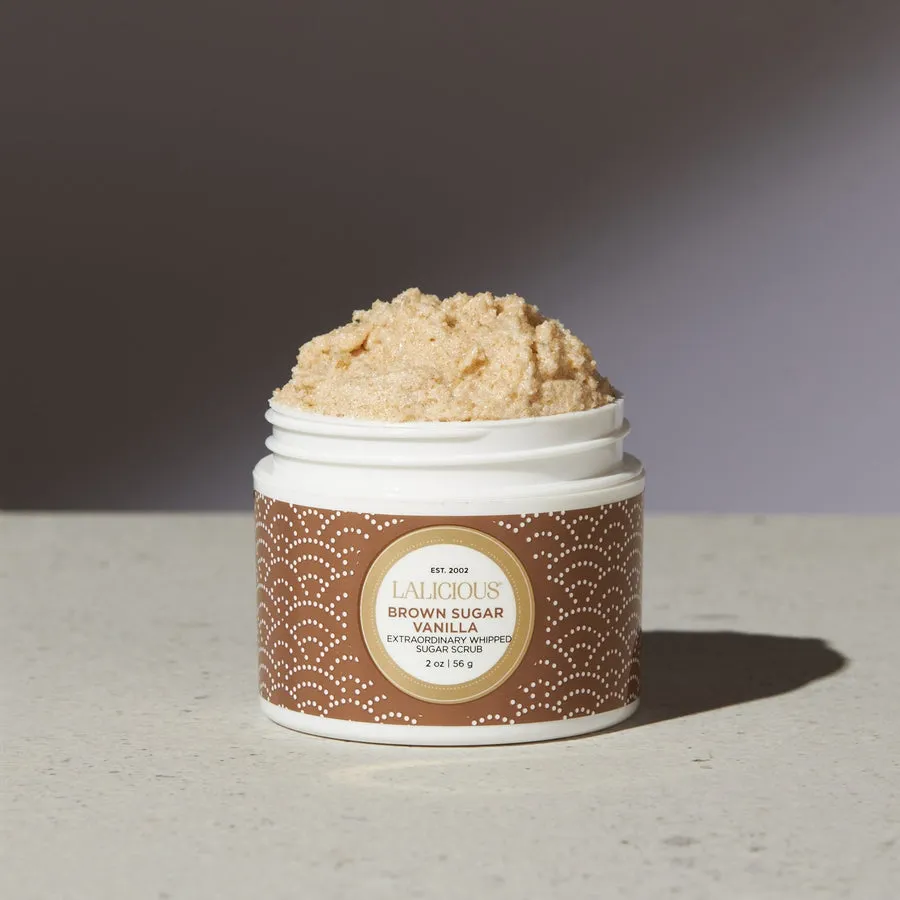 Lalicious Sugar Scrub Mini