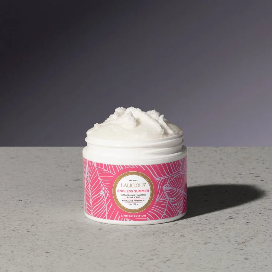Lalicious Sugar Scrub Mini