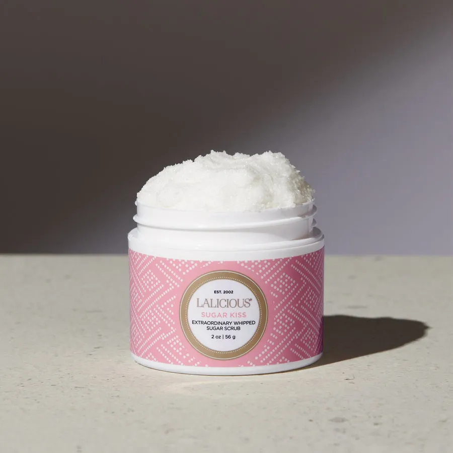Lalicious Sugar Scrub Mini