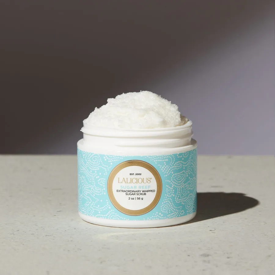 Lalicious Sugar Scrub Mini