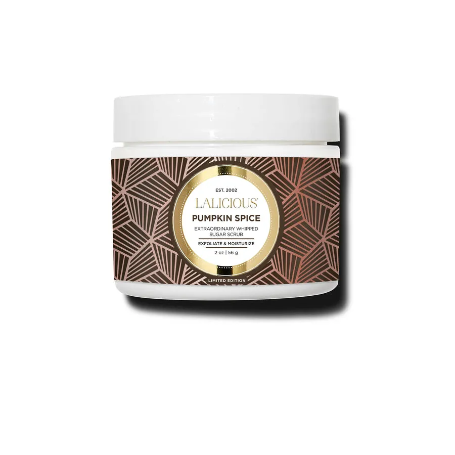 Lalicious Sugar Scrub Mini