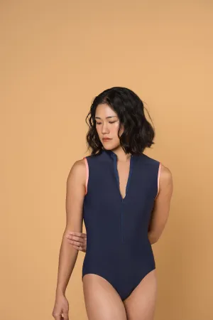 Lexi Leotard in Cobalt