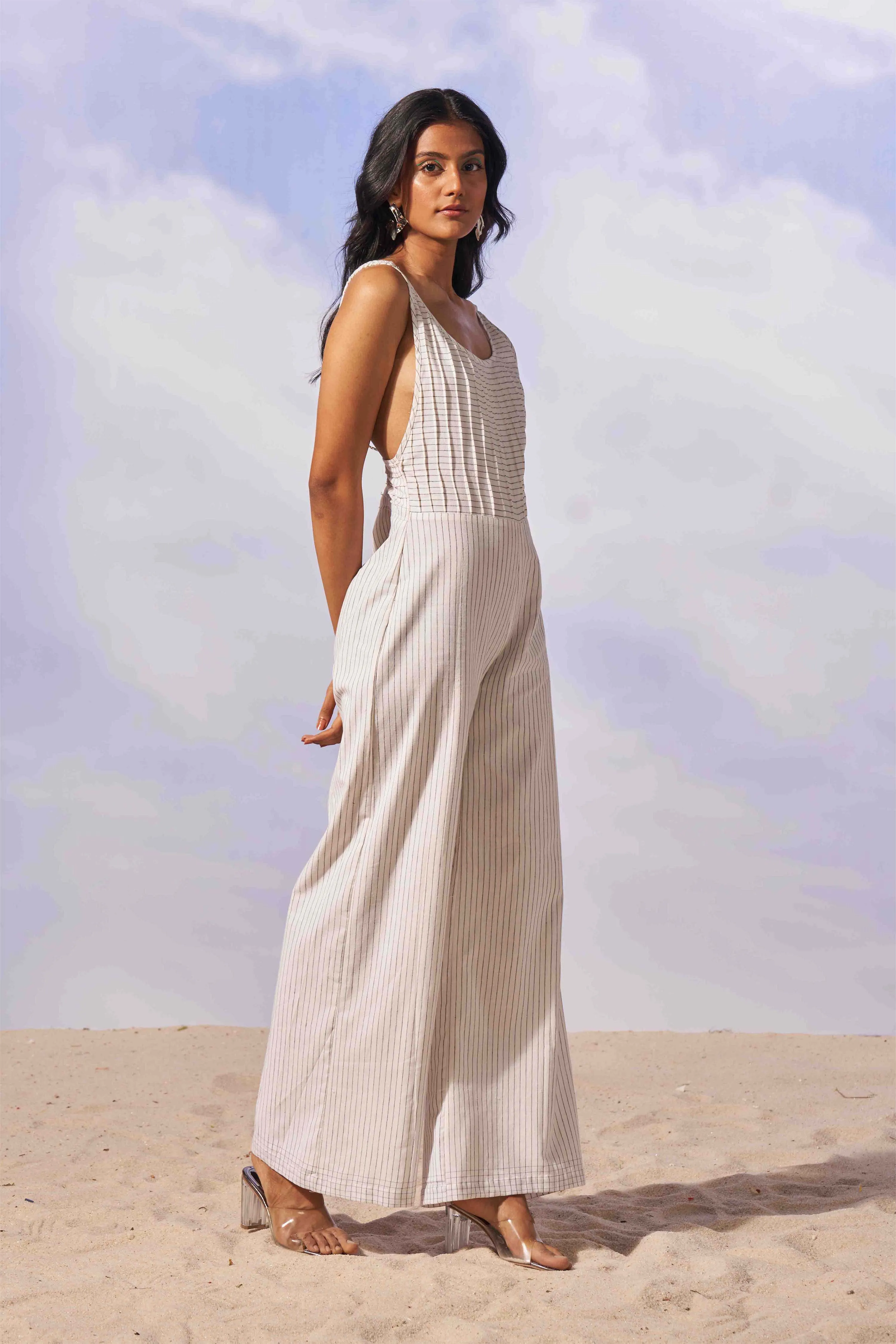 Lily Valley Jumpsuit