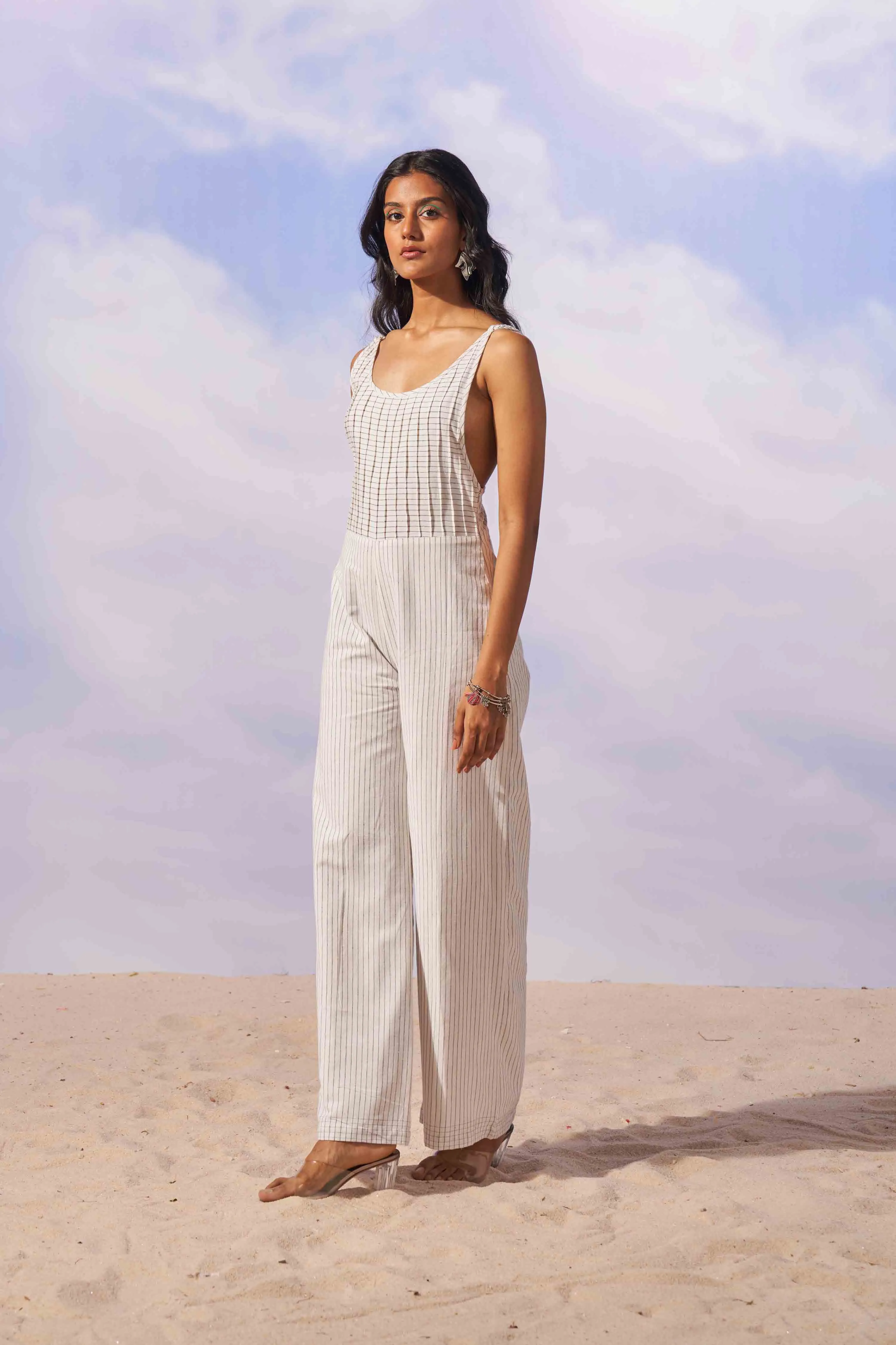 Lily Valley Jumpsuit