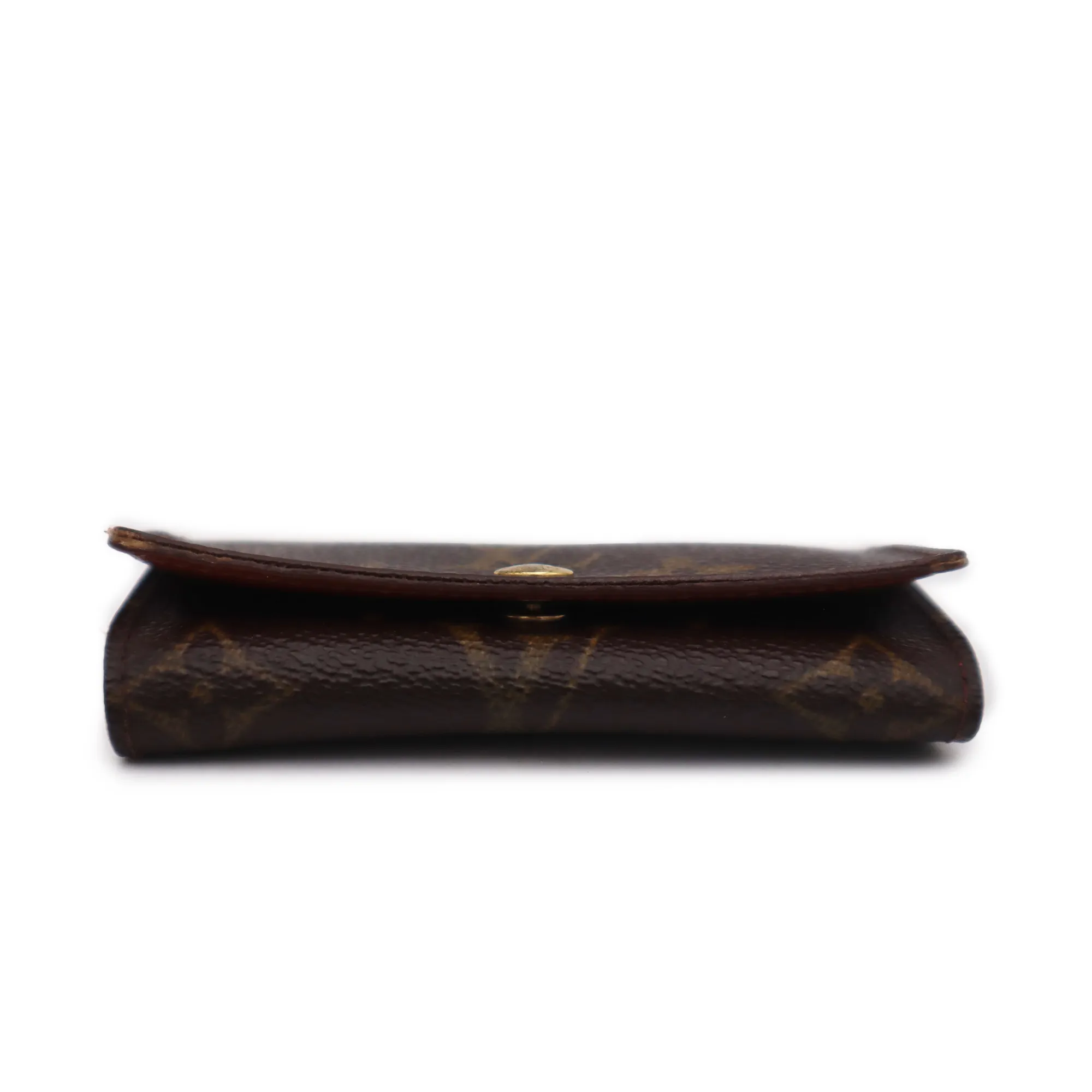 Louis Vuitton Monogram Canvas Multicle 4 Key Holder