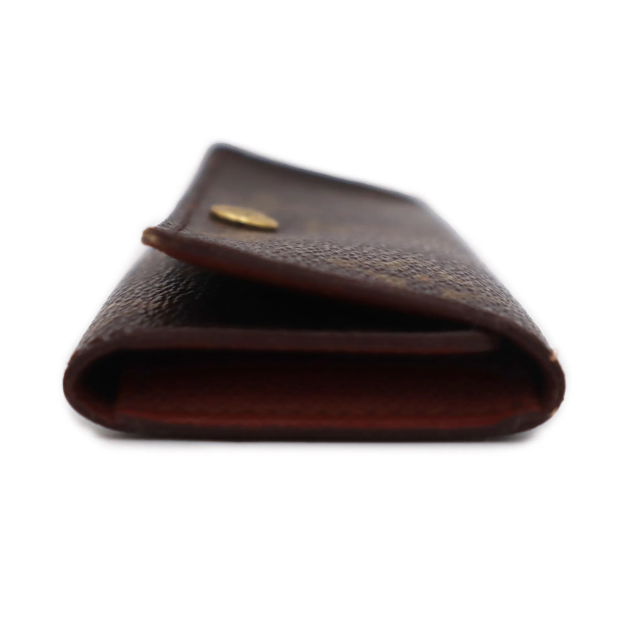 Louis Vuitton Monogram Canvas Multicle 4 Key Holder
