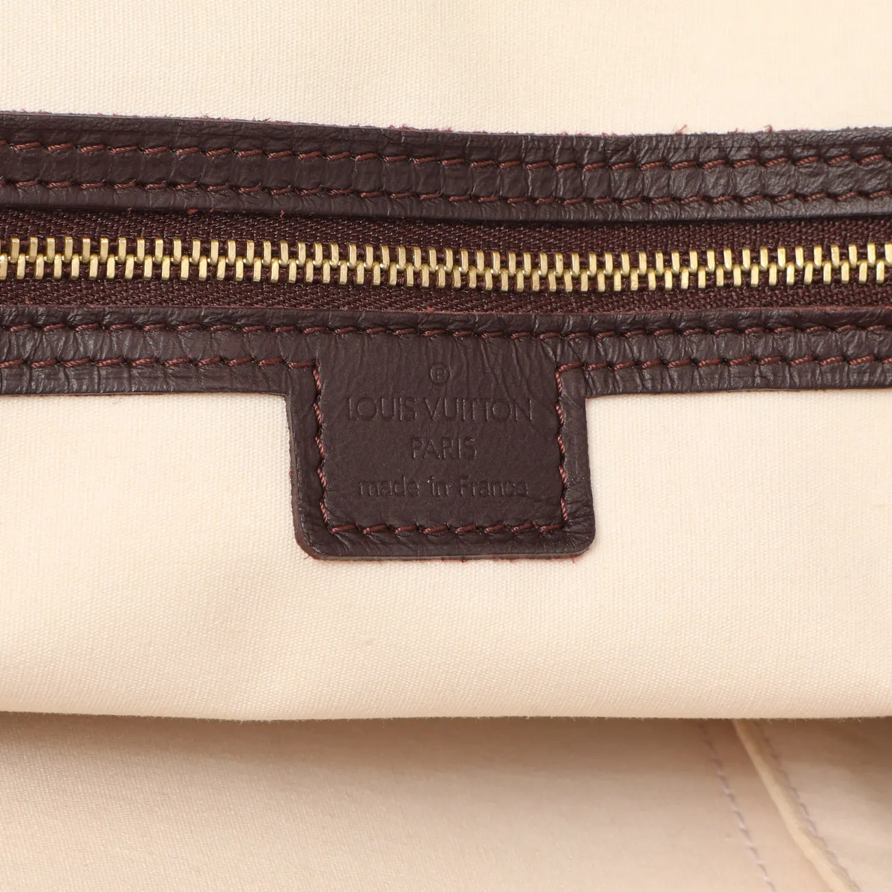 Louis Vuitton Monogram Cherry Mini Lin Josephine GM