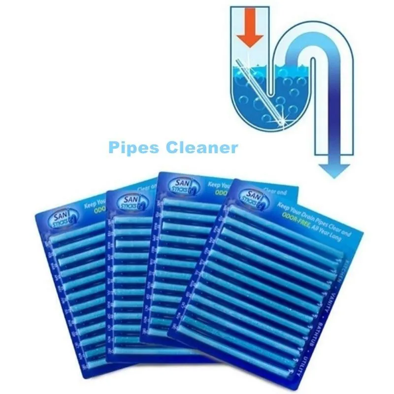 Magic Drain Cleaner Sticks